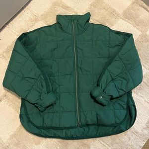 fp movement pippa packable puffer jacket size xs